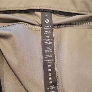 Lululemon ABC Classic Fit 5 Pocket Pants